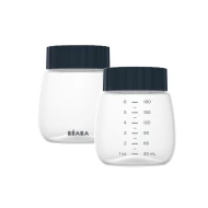 Lahvičky na mateřské mléko 180 ml 2 ks