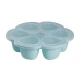 Multidávkovač na jídlo 6x150ml modrý – Béaba