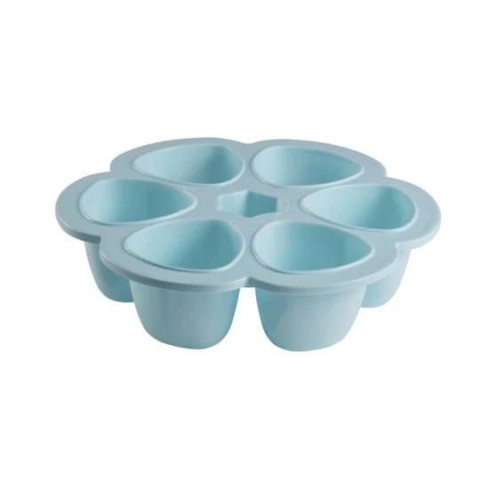 Multidávkovač na jídlo 6x150ml modrý – Béaba