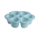 Multidávkovač na jídlo 6x150ml modrý – Béaba