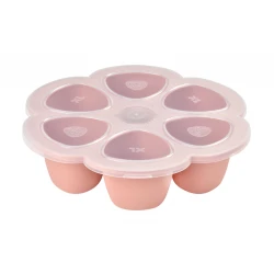 Multidávkovač na jídlo 6x 150ml Old Pink