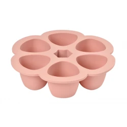 Multidávkovač na jídlo 6x 150ml Old Pink