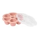 Multidávkovač na jídlo 6x 150ml Old Pink – Béaba