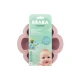 Multidávkovač na jídlo 6x 150ml Old Pink – Béaba