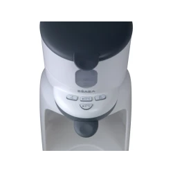 Bib' Expresso 2v1 White Grey Bib' Expresso 2v1 White Grey