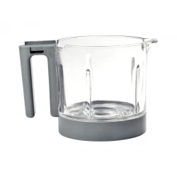 Skleněná nádoba pro BABYCOOK Neo Grey