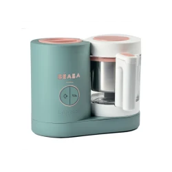 Parní vařič + mixér Babycook Neo Eucalyptus