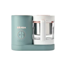 Parní vařič + mixér Babycook Neo Eucalyptus