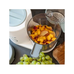 Parní vařič + mixér Babycook Neo Eucalyptus