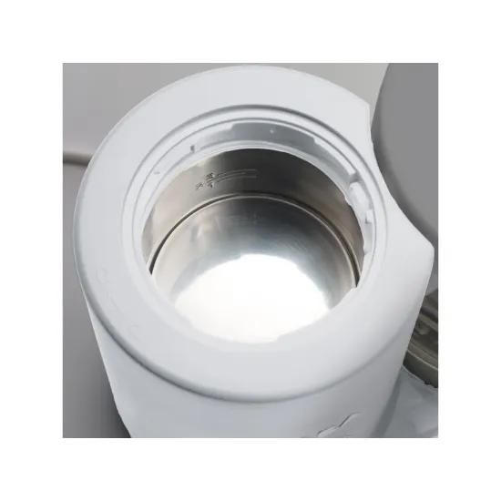 Parní vařič + mixér BABYCOOK Neo Grey White