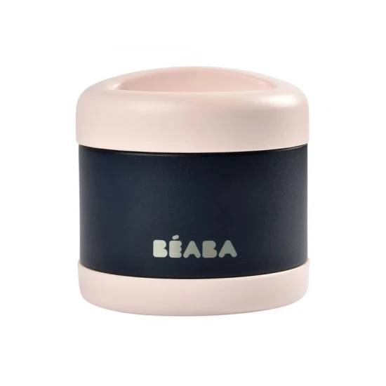 Termoska na jedlo 500ml Pink – Béaba