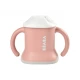 Tréninkový hrnek 3v1 Old Pink – Béaba