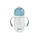 Hrnek s brčkem 300ml Windy Blue – Béaba