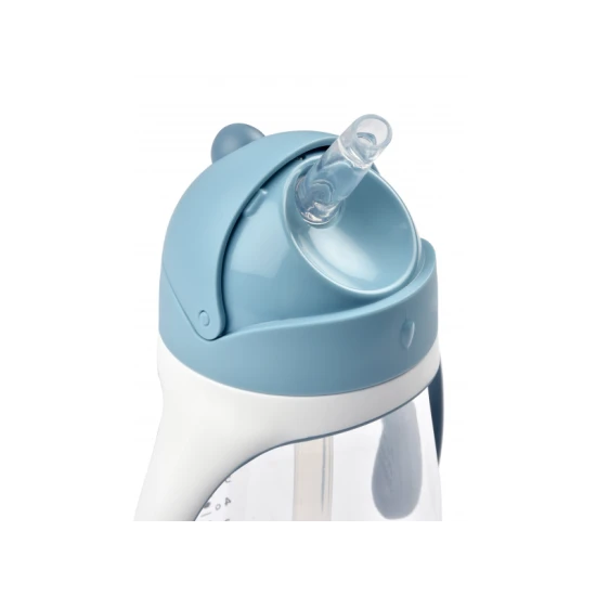 Hrnek s brčkem 300ml Windy Blue – Béaba