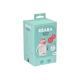 Hrnek s brčkem 300ml Old Pink – Béaba