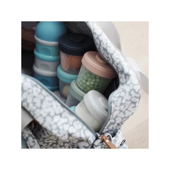 Kelímky na jídlo z kvalitního materiálu vám usnadní život s děťátkem.