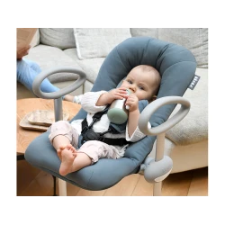 Termoizolační hrnek s brčkem 250 ml Sage Green