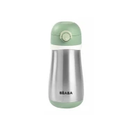 Termoizolační nerezový hrnek 350ml Sage Green