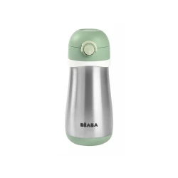 Termoizolační nerezový hrnek 350ml Sage Green