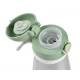 Termoizolační nerezový hrnek 350ml Sage Green – Béaba
