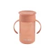 Tréninkový hrnek 360° Pink 340 ml 12m+ – Béaba