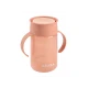 Tréninkový hrnek 360° Pink 340 ml 12m+ – Béaba