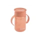 Tréninkový hrnek 360° Pink 340 ml 12m+ – Béaba