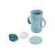 Tréninkový hrnek 360° Blue 340 ml 12m+ – Béaba