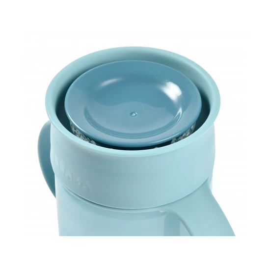 Tréninkový hrnek 360° Blue 340 ml 12m+ – Béaba