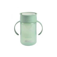 Tréninkový hrnek 360° Green 340 ml 12m+