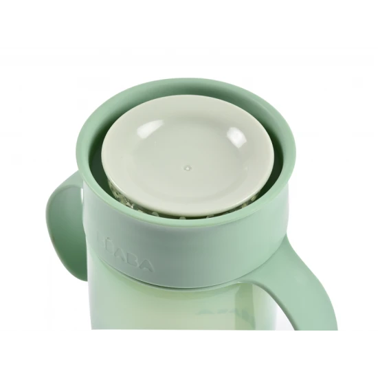 Tréninkový hrnek 360° Green 340 ml 12m+ – Béaba