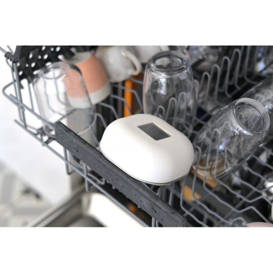 Nerezová jídelní sada 3dílná Terracotta – Béaba