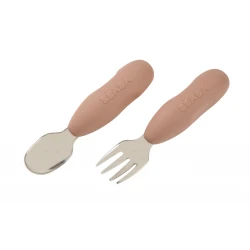 První tréninkový příbor 2dílný Praline