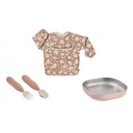 Jídelní sada pro nejmenší Savannah Bloom