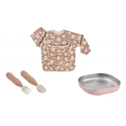 Jídelní sada pro nejmenší Savannah Bloom