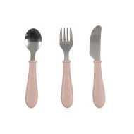 Dětský příbor 3dílný Cotton Candy