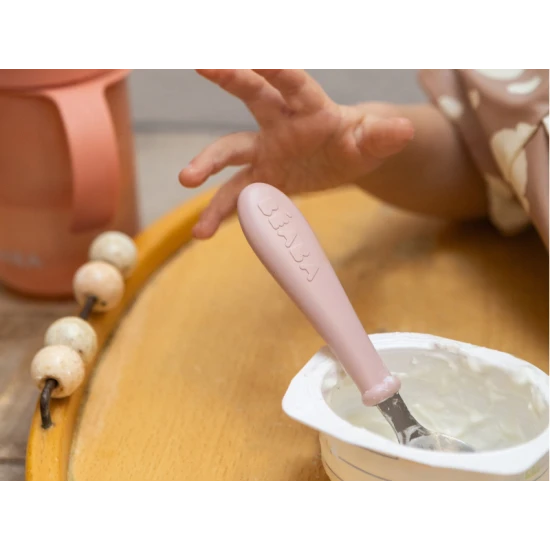 Dětský příbor 3dílný Cotton Candy – Béaba