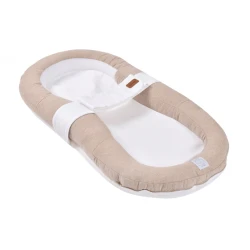 Hnízdo pro miminko Cocoony Heather Clay