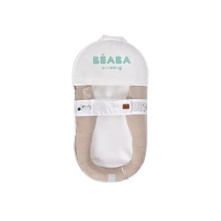 Hnízdo pro miminko Cocoony Heather Clay