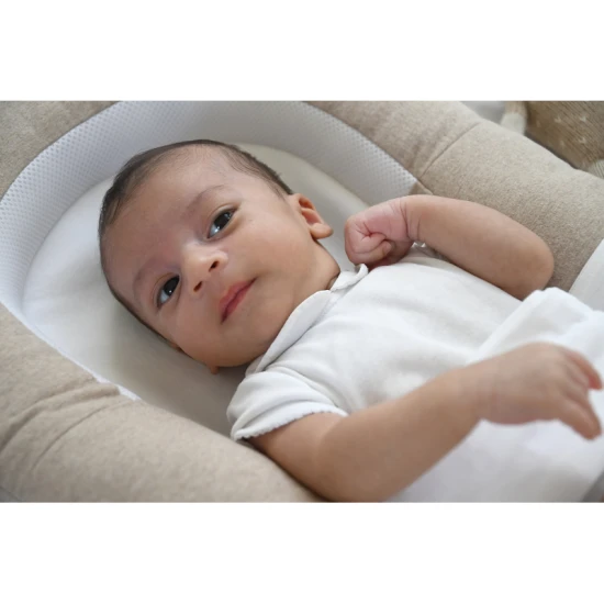 Hnízdo pro miminko Cocoony Heather Clay – Béaba