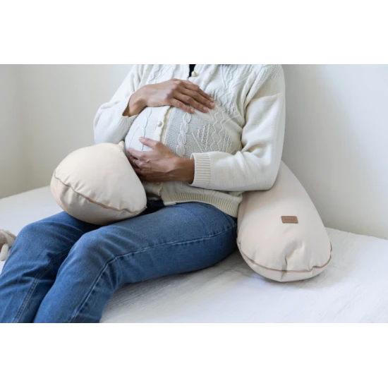 Beaba Kojicí polštář Big Flopsy Clay Earth