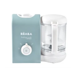 Parní vařič + mixér BABYCOOK Express Baltic Blue