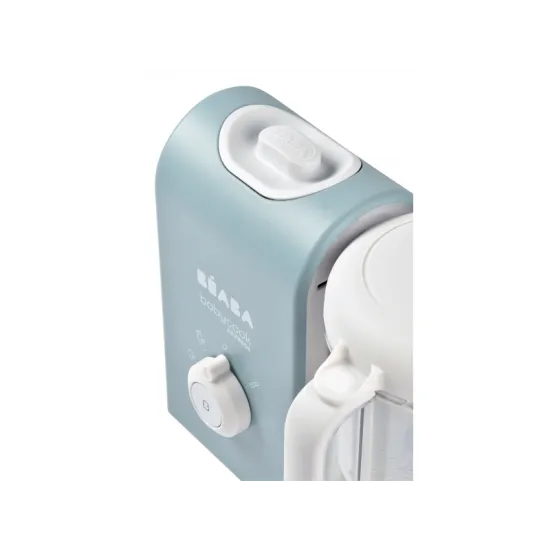 Parní vařič + mixér BABYCOOK Express Baltic Blue