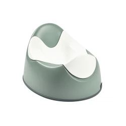 Ergonomický nočník Sage Green