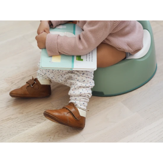 Ergonomický nočník Sage Green – Béaba