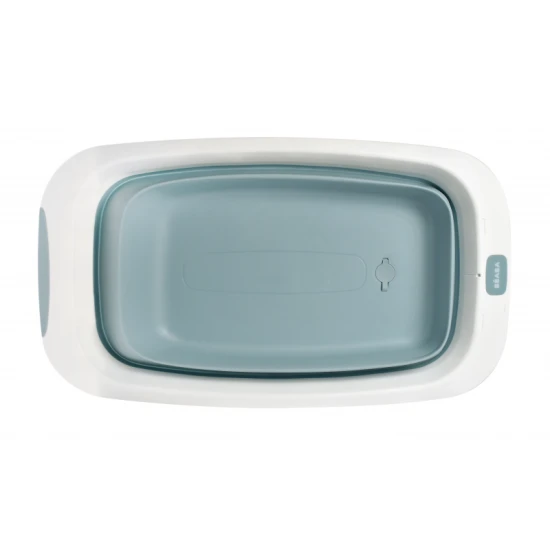 Skládací vanička Eazy Pop Baltic Blue – Béaba