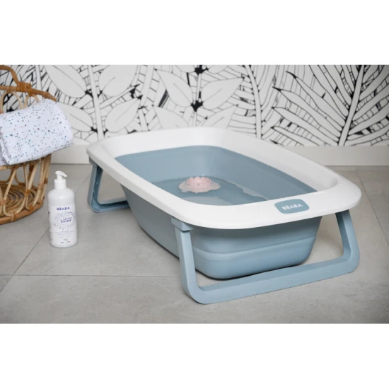 Skládací vanička Eazy Pop Baltic Blue – Béaba