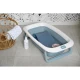 Skládací vanička Eazy Pop Baltic Blue – Béaba