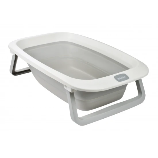 Skládací vanička Eazy Pop Velvet Grey – Béaba