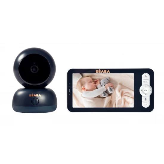 Video chůvička Zen Premium Night Blue – Béaba